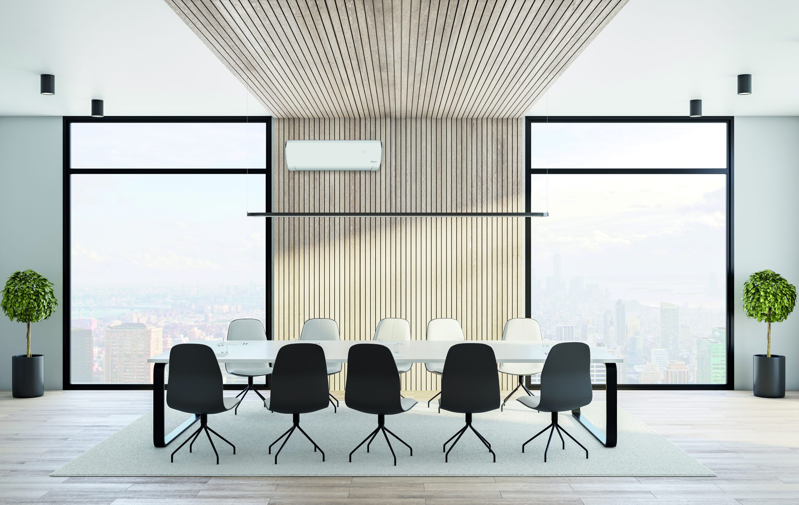 Qventi airconditioner voor kantoor kopen