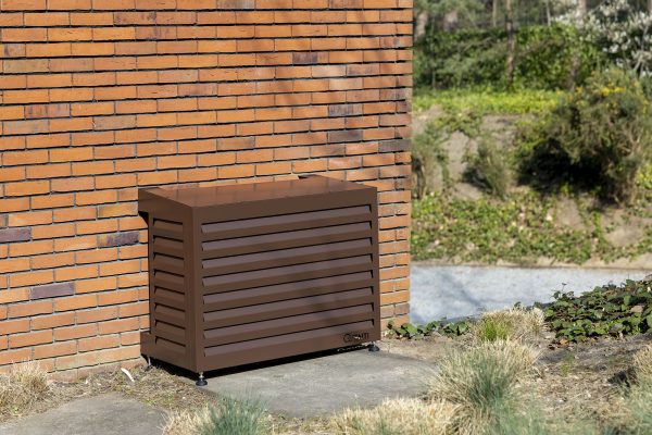 Airco omkasting bruin CAL100 - Afbeelding 4