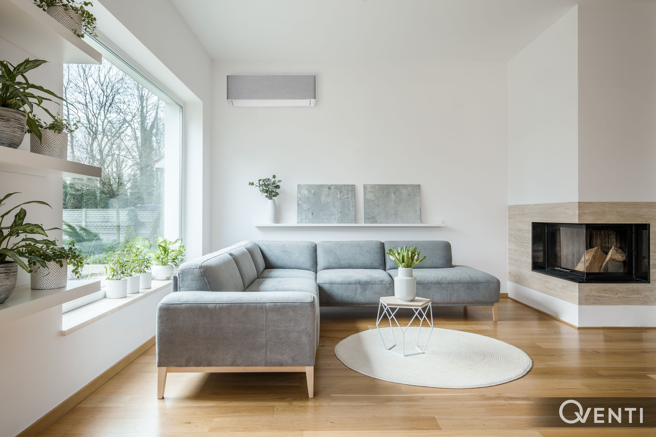 Qventi Mooie Airco oplossingen Design Airco