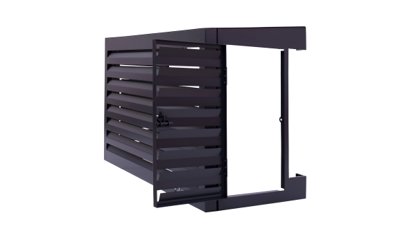 Airco omkasting Pro antraciet CAL115 - Afbeelding 3