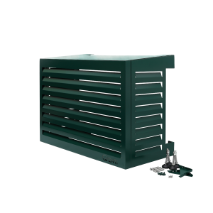 CAL100BG Qventi Airconditioner omkasting groen
