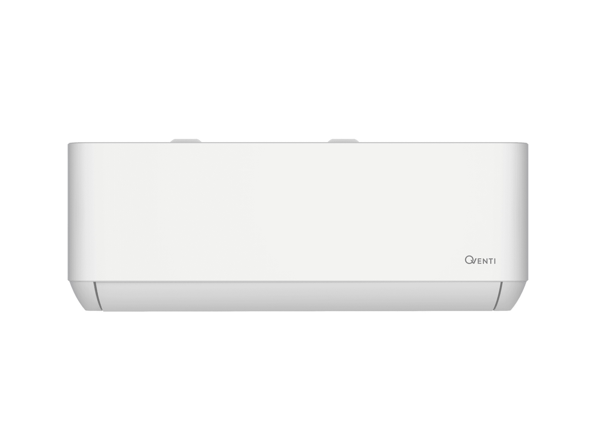 Qventi HECO A+++ wand aircondtioner binnenunit vooraanzicht