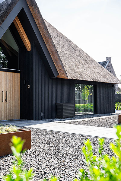 Qventi custom airco ombouw in elke RAL kleur