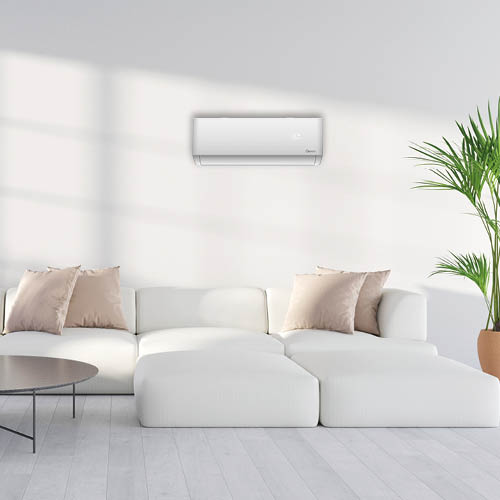Qventi HECO wand airconditioner sfeerbeelden
