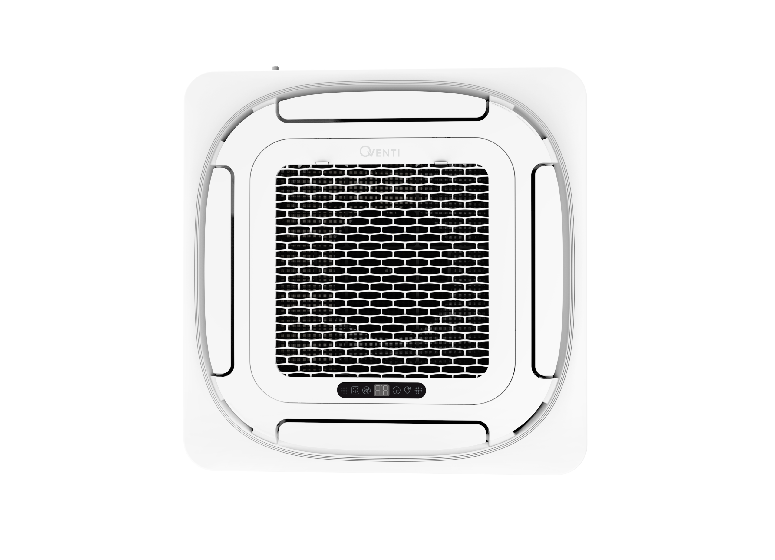 Qventi Cassette airconditioner plafondmodel