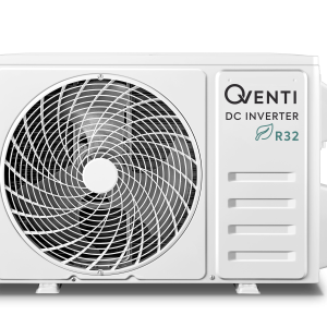 Qventi Matador airconditioner 3.5kW buitenunit – vooraanzicht